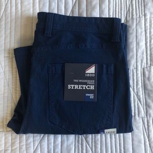 IZod Straight Fit Pant